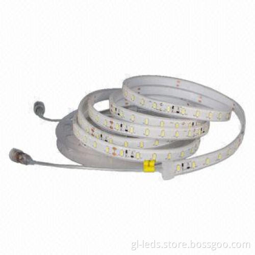 SMD5630 Waterproof Temperature Sensor Constant Current LED Strips with 60W Power